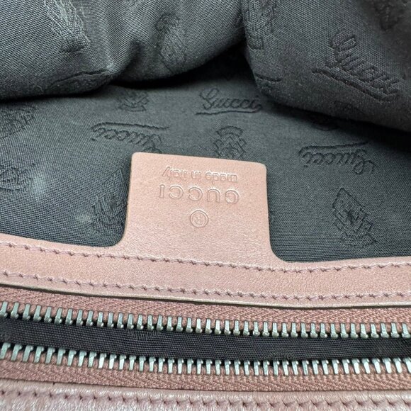 Gucci Leather Tote Bag 450-082025 - Picture 16 of 16